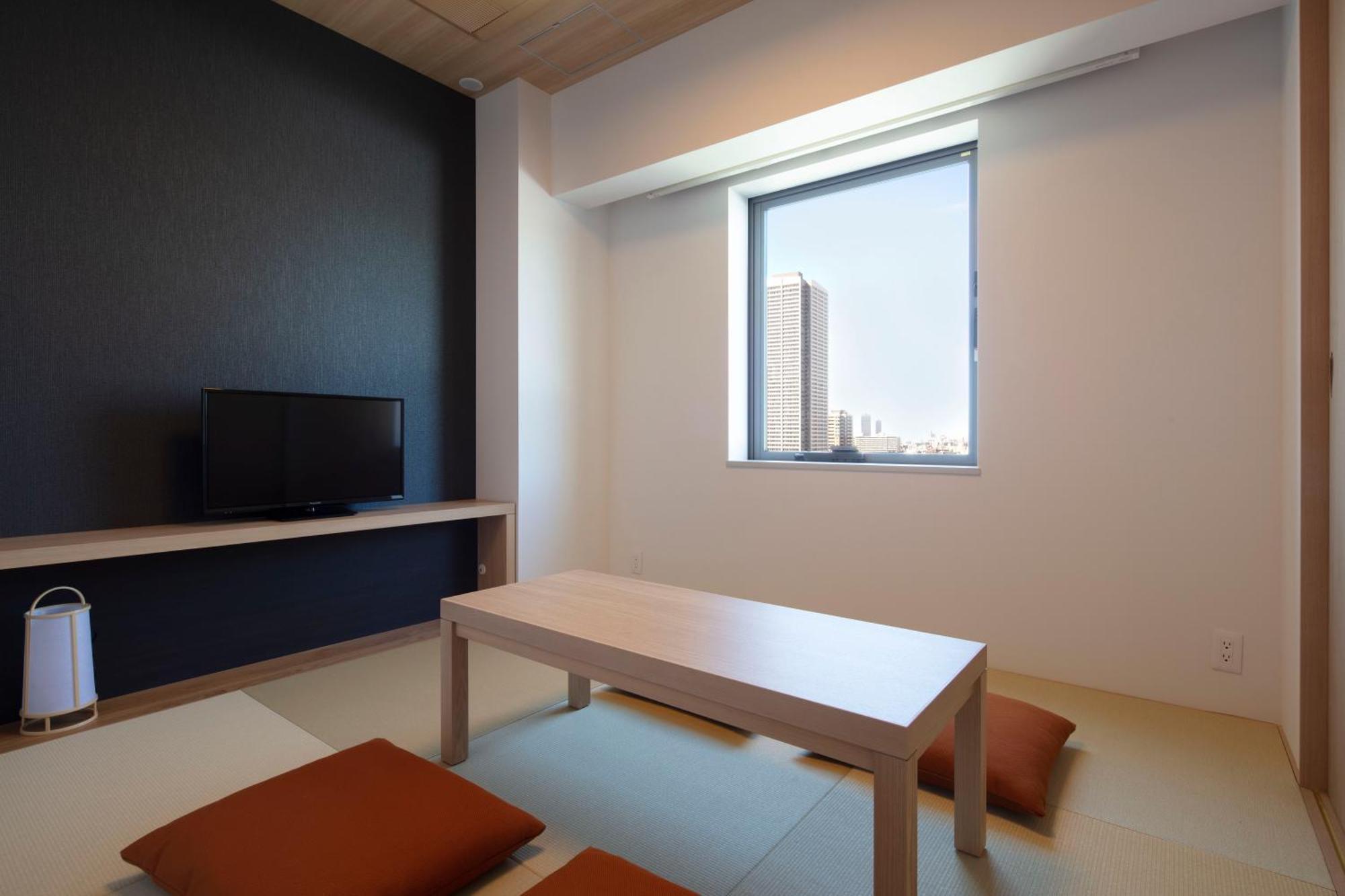 Hotel Tokyu Vacations Osaka Midosuji Exterior foto